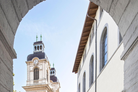 Lyon: Private Jewish Heritage and WWII Stories Walking Tour