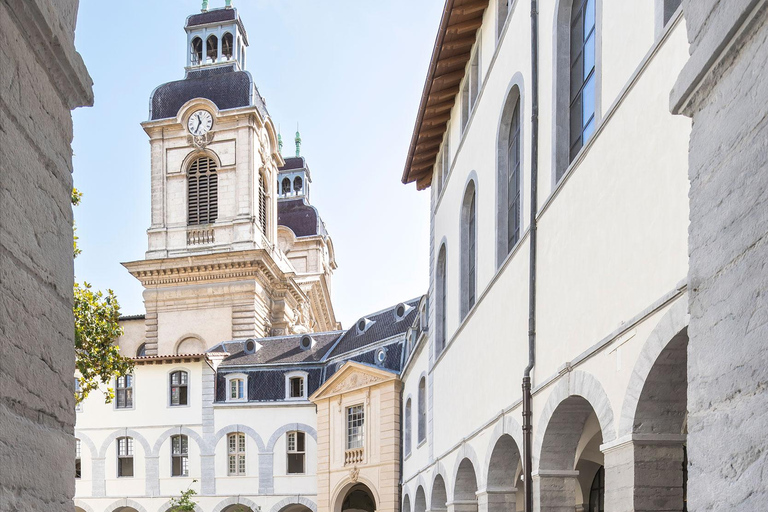 Lyon: Private Jewish Heritage and WWII Stories Walking Tour