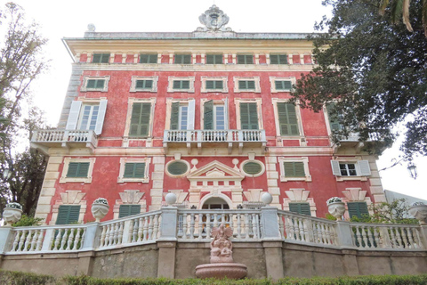 سانتا مارغريتا: جولة طعام، نكهات ريفييرا ليغوريا