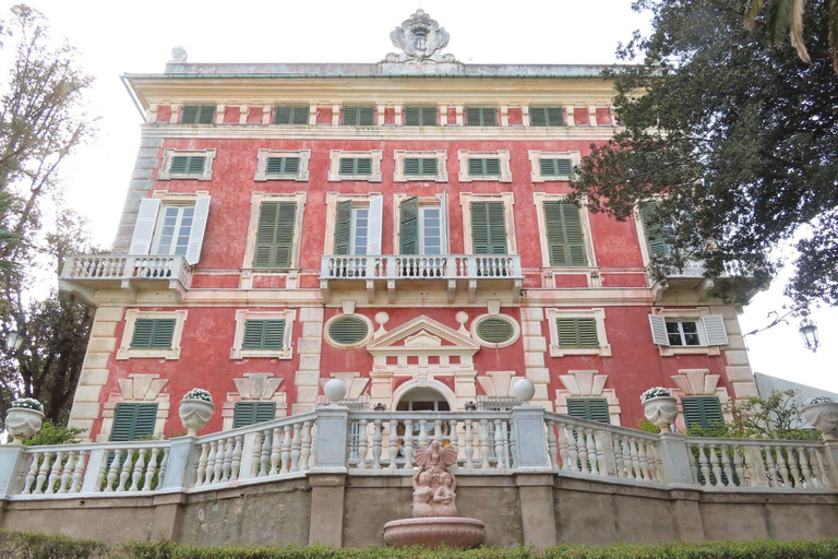 سانتا مارغريتا: جولة طعام، نكهات ريفييرا ليغوريا