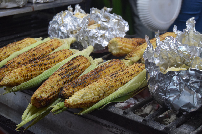 Mexico : Visite guidée du marché aux fleurs de la Jamaïque avec déjeuner