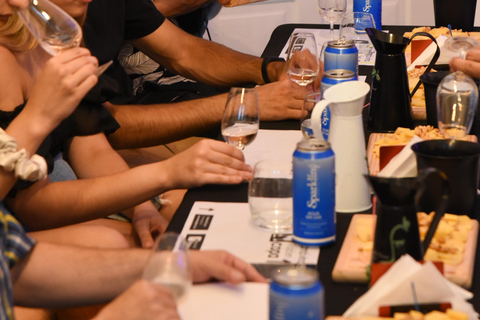 Buenos Aires: Produção de vinho para solteiros