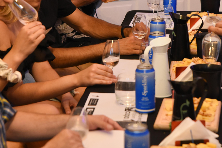 Buenos Aires: Singles Wine Making