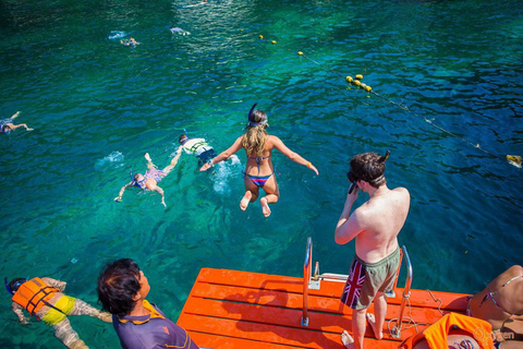 كوه تاو: كوه نانغيوان ورحلة الخلجان المخفية بواسطة الأكسجينرحلة بعد الظهر