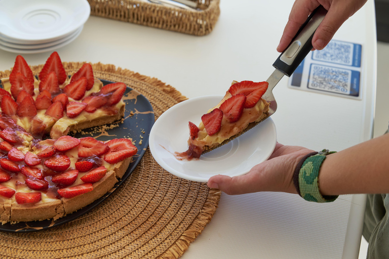 Rhodes Ultimate Catamaran Trip to Anthony Quinn & Water Toys Rhodes: Luxury Catamaran Cruise to Anthony Quinn