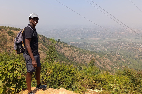 Kigali: Guided City Tour let us learn, enjoy together ❤️