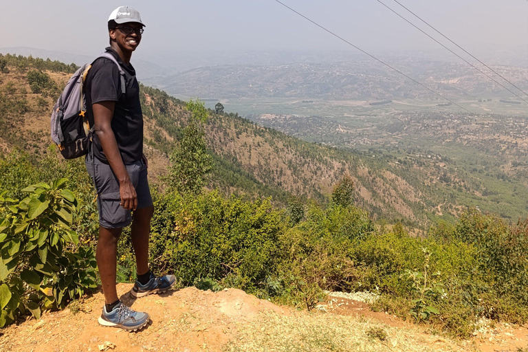 Kigali: Guided City Tour let us learn, enjoy together ❤️