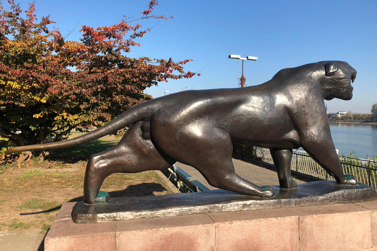 Tussen de Rijn en de sfeer van de oude binnenstad: ontspannen Mainz met een wijntjeTussen de Rijn en de oude stad: relaxte Mainz met een wijntje