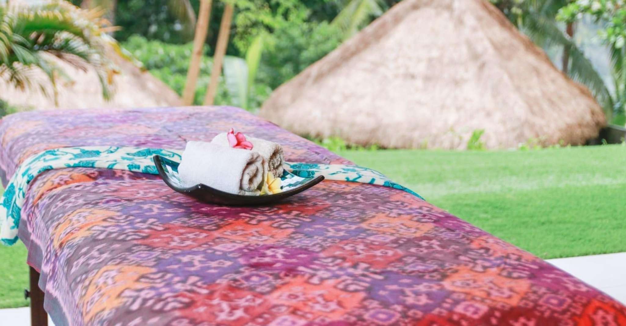 Ubub Relaxing Balinese Full body massage home service - Housity
