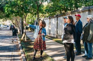 New Orleans: Entdecke den Garden District mit Storytelling