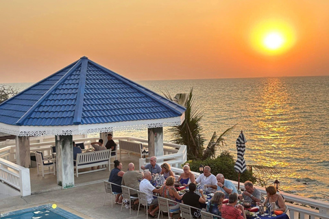 Sunset Tapas and Cocktail Experience