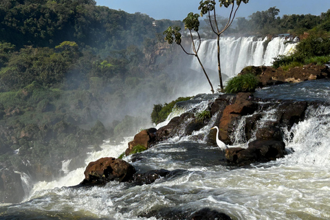 Iguaçu watervallen privétour Brazilië &amp; Argentijnse kant