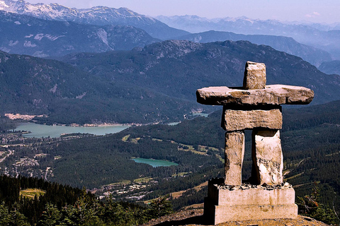 One Day in Whistler Zipline or Rafting Adventure Awaits Zipline Adventure