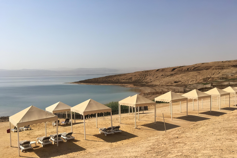 Amman: Sonnenuntergang am Toten Meer mit AbendessenAmman: Erlebnis am Toten Meer mit Mittagessen