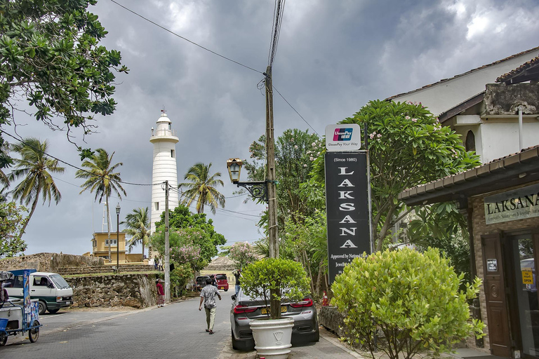 Depuis Colombo : Excursion d&#039;une journée tout compris à Galle