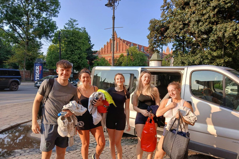 From Krakow: Zakopane and Thermal Spa Day Trip