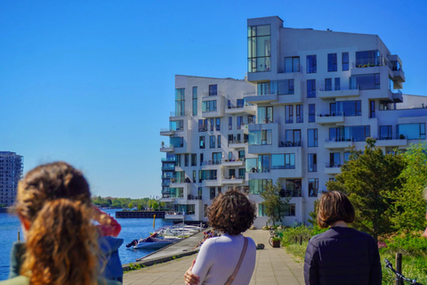 Copenhagen: Urbanism & Liveability Bike Tour English - 2 Hours