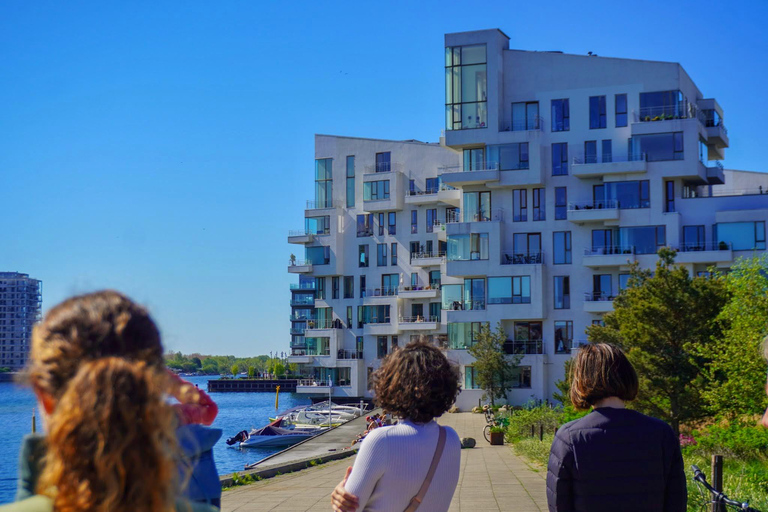 Copenhagen: Urbanism & Liveability Bike Tour English - 2 Hours