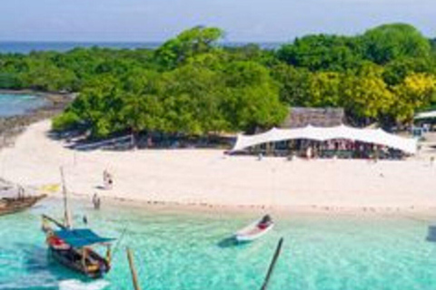 Zanzibar: prywatna wycieczka z wyspą więzienną i farmą przypraw