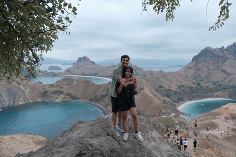 From Labuan Bajo: Komodo National Park 3-Day Liveaboard