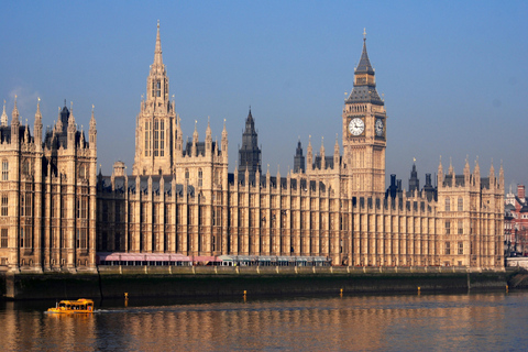 London: Private 2-stündige Sightseeingtour mit einem lokalen Experten