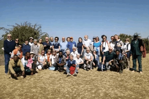 Addis Ababa: 8-Day Bahirdar, Gondar, Lalibela & Abune Yemata