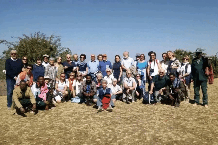 Addis Ababa: 8-Day Bahirdar, Gondar, Lalibela & Abune Yemata