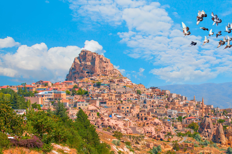 Goreme Open Air Museum Skip-the-Ticket-Line Ticket