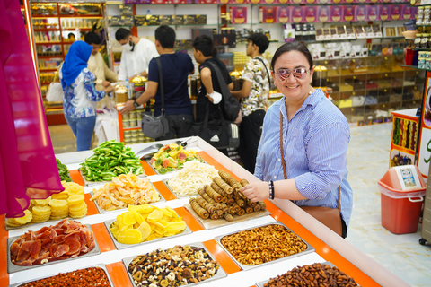 迪拜老城高级导游游（含街头美食和乘坐阿布拉车高级旅游