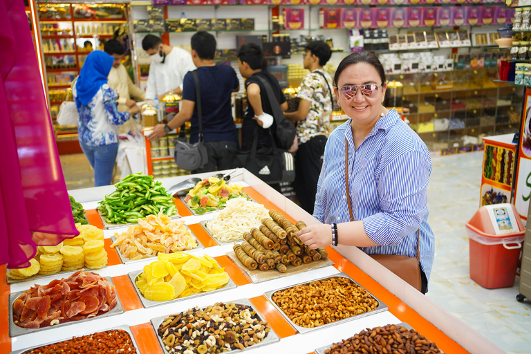 迪拜老城高级导游游（含街头美食和乘坐阿布拉车高级旅游