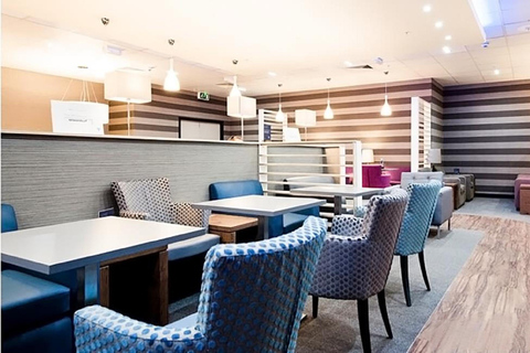 LPL Liverpool John Lennon Airport: Aspire Lounge Access MT Domestic&International Departure: Aspire Lounge