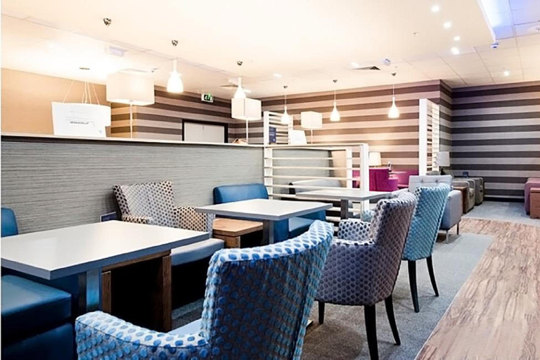 LPL Liverpool John Lennon Airport: Aspire Lounge Access MT Domestic&International Departure: Aspire Lounge