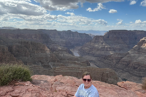 Las Vegas: West Rim, Hoover Dam, Joshua Tree, Welcome Sign