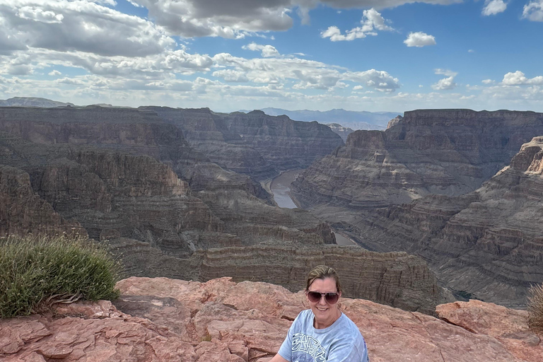 Las Vegas: West Rim, Hoover Dam, Joshua Tree, Welcome Sign