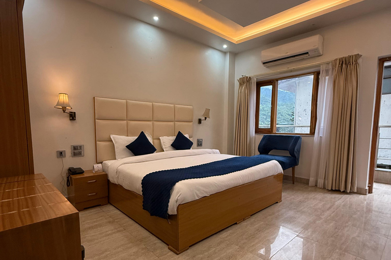 Delhi: tour privado de 4 días por Rishikesh y HaridwarDelhi: tour privado de 4 días a Rishikesh y Haridwar