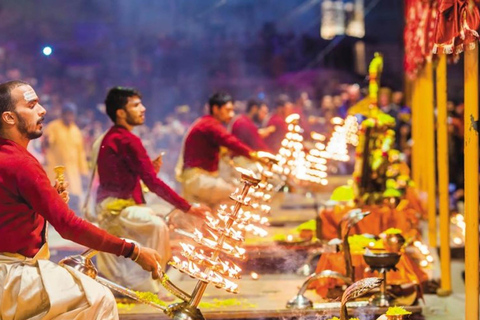 Spiritual Tour of Varanasi from Delhi 2 days