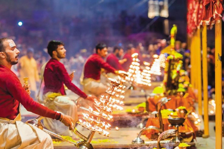 Spiritual Tour of Varanasi from Delhi 2 days