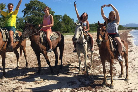 Horseback Ride and Swim Ocho Rios: Jam West Hanover