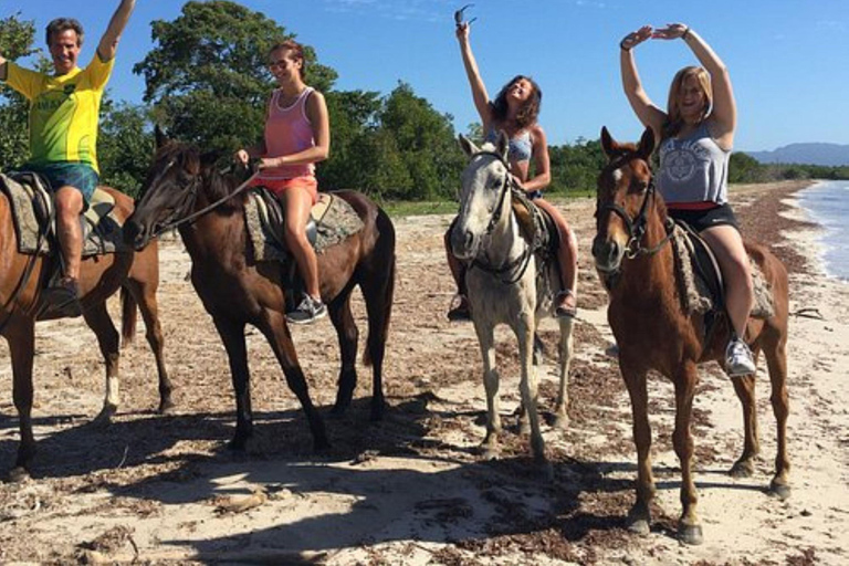 Horseback Ride and Swim Ocho Rios: Jam West Hanover