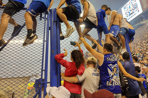 Buenos Aires: Soccer Match Experience with Tickets