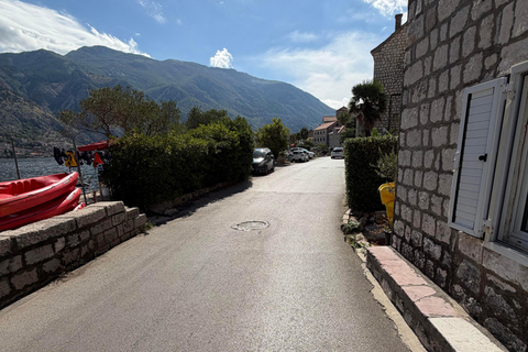 Explore Kotor: Old Town Walk & Bay Coast Bike Tour