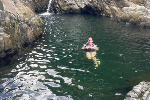 Fajardo : Aventure guidée dans la forêt El Yunque