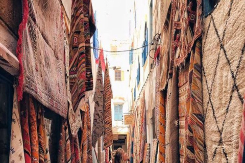 Marrakech: Privat shopping tour in the hidden gems of souk Privat Tour English Guide