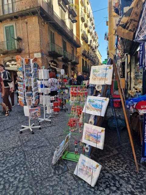 Naples Historic Center: Traditions, Legends & Folklore Tour | GetYourGuide