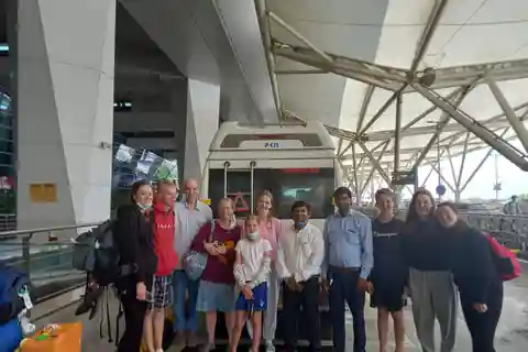 Delhi/Agra/Jaipur: Private One-Way Transfer