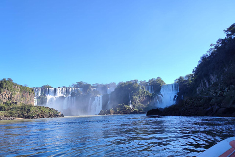 Watervallen, Vogelpark en Macuco Safari: Complete ervaring