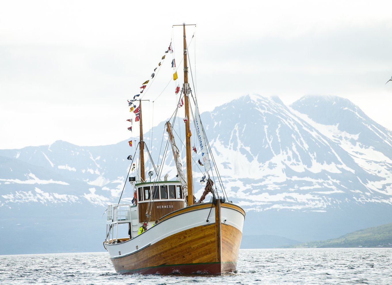 Tromsø: Fiskekrydstogt i fjorden