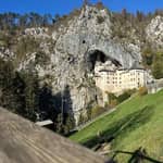 Grotte di Postumia e Castello di Predjama: tour - Tariffa d'ingresso inclusa