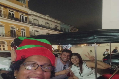 Panama City: Guided Carriage Tour in the Old Town