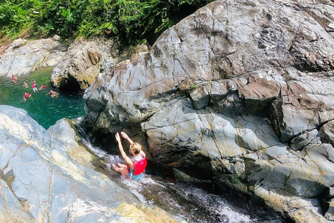 San Juan: El Yunque Rainforest en Bio Bay Combo Tour